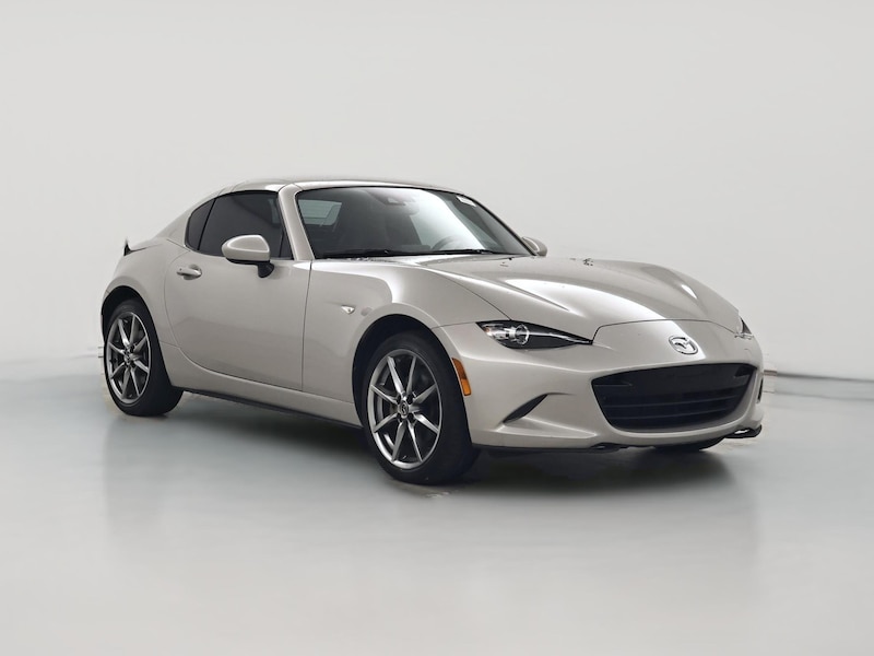 2023 Mazda MX-5 Miata RF Grand Touring