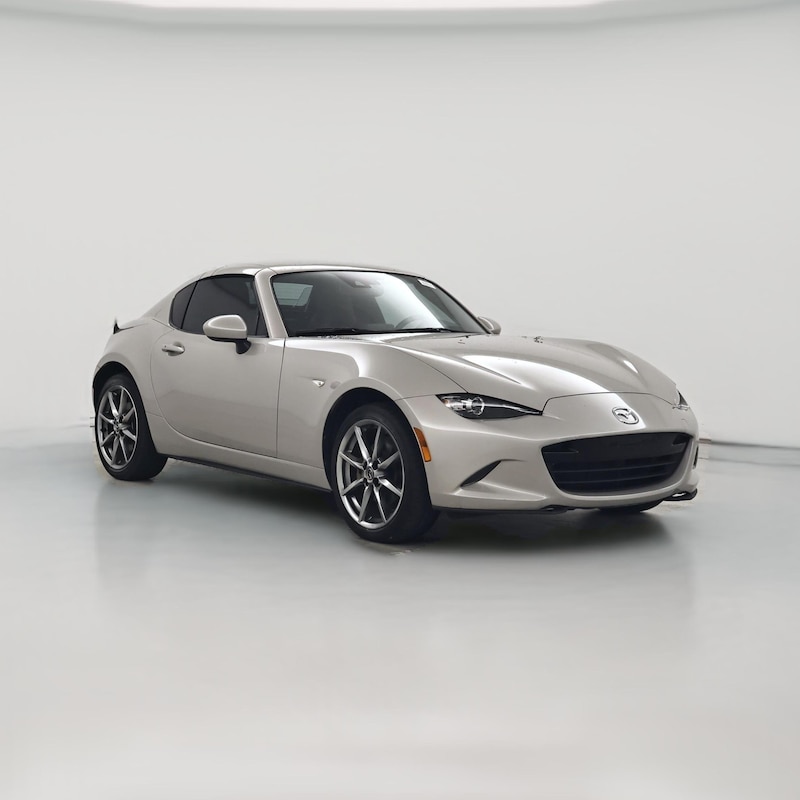 2023 Mazda MX-5 Miata RF Grand Touring