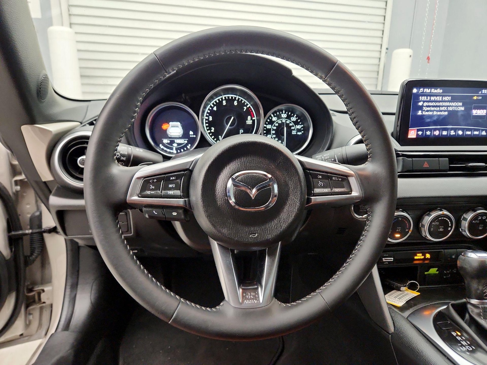 Lane Departure Warning