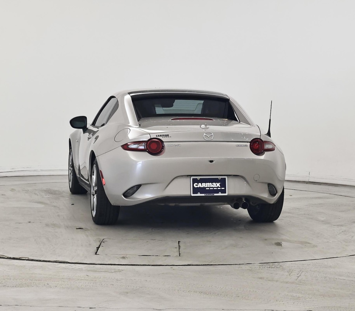 Rear