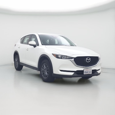 2019 Mazda CX-5 Sport