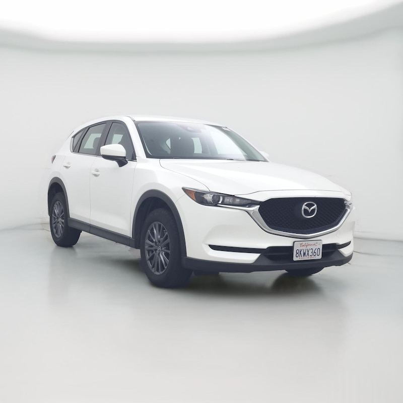 2019 Mazda CX-5 Sport