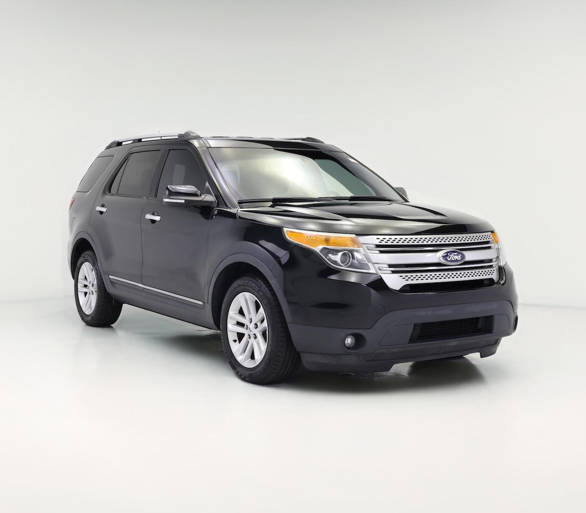 Featured vehicle