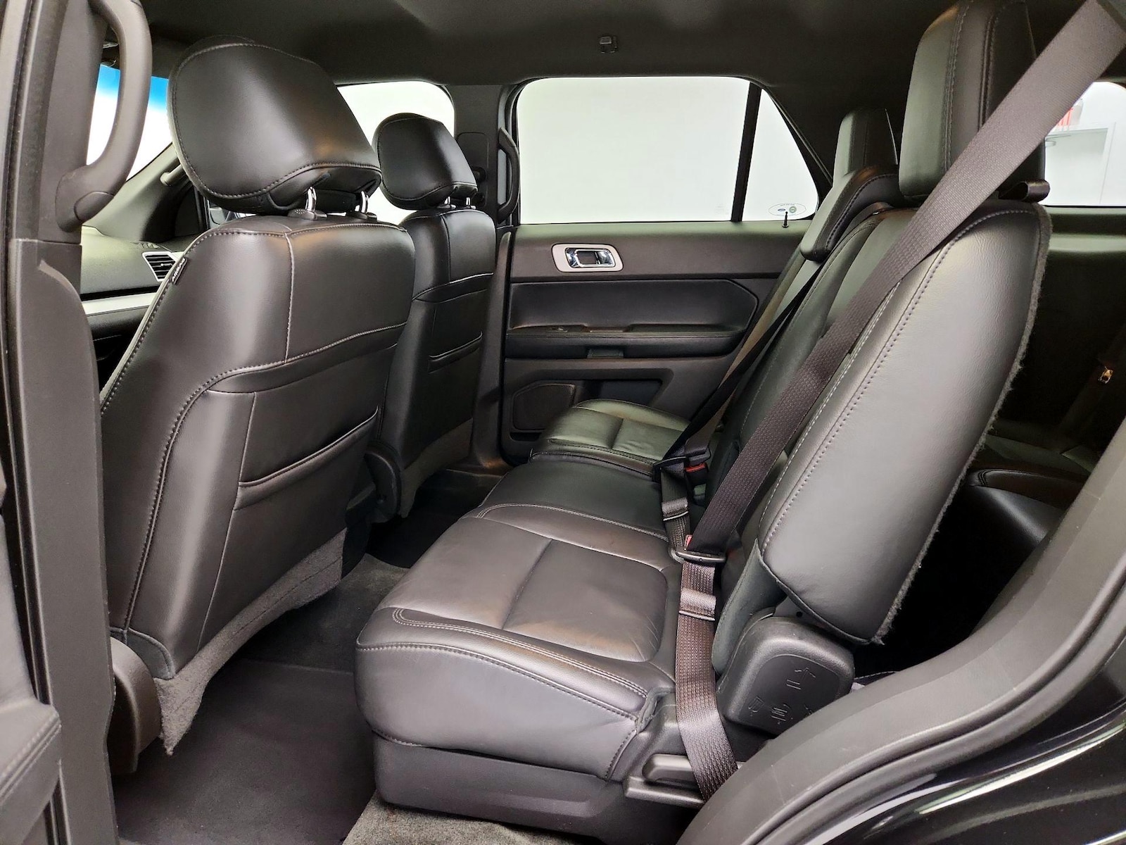 Rear Air Conditioning