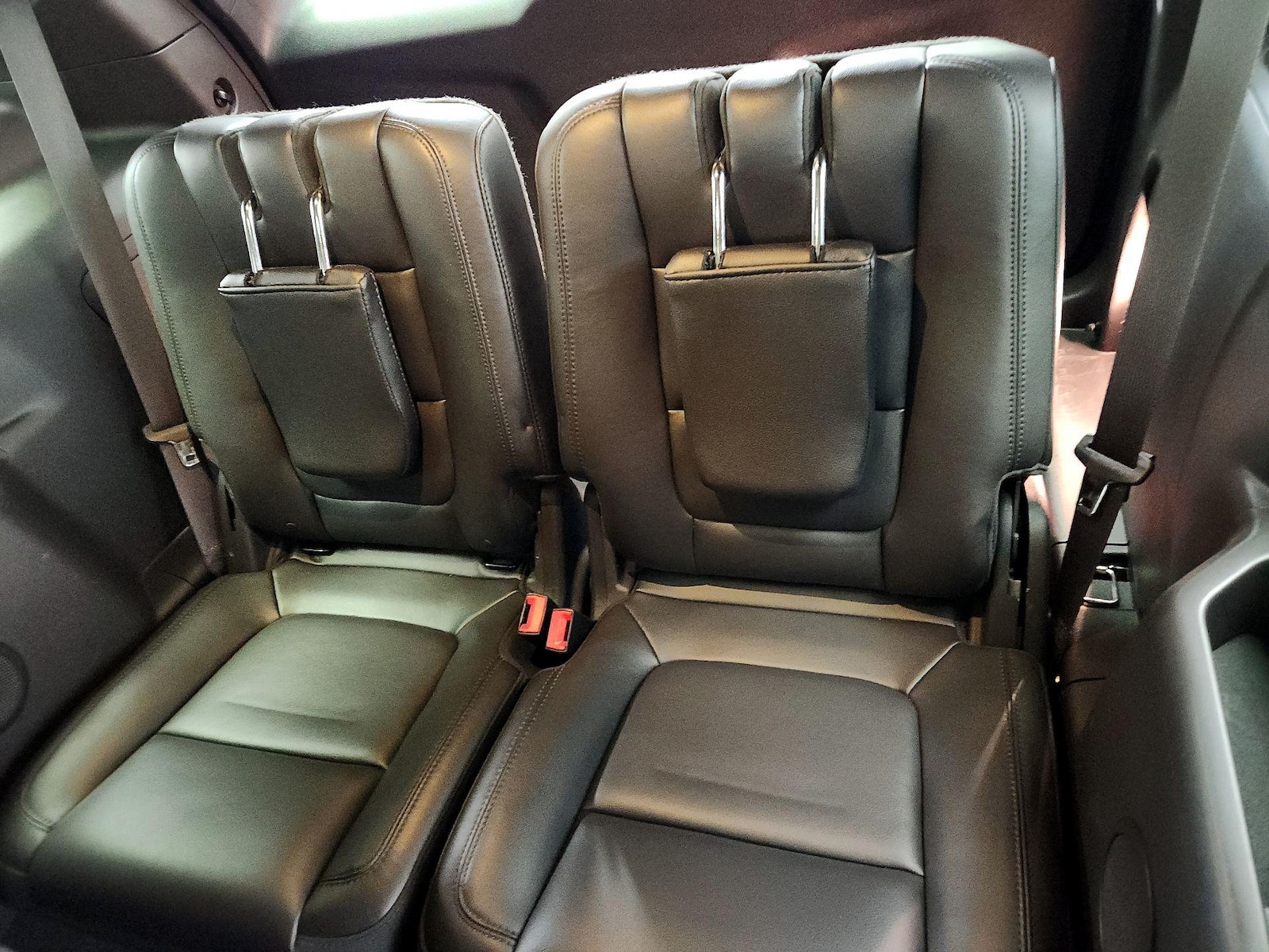 Third Row Seat