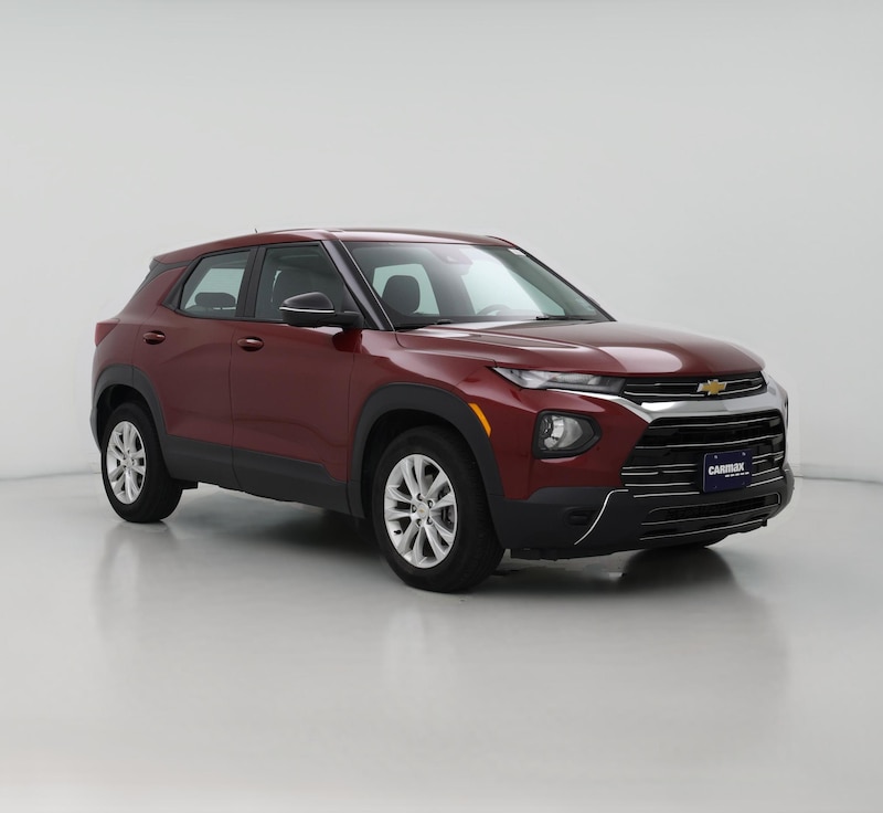 2022 Chevrolet TrailBlazer LS