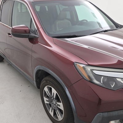 2019 Honda Ridgeline RTL