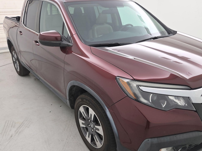 2019 Honda Ridgeline RTL