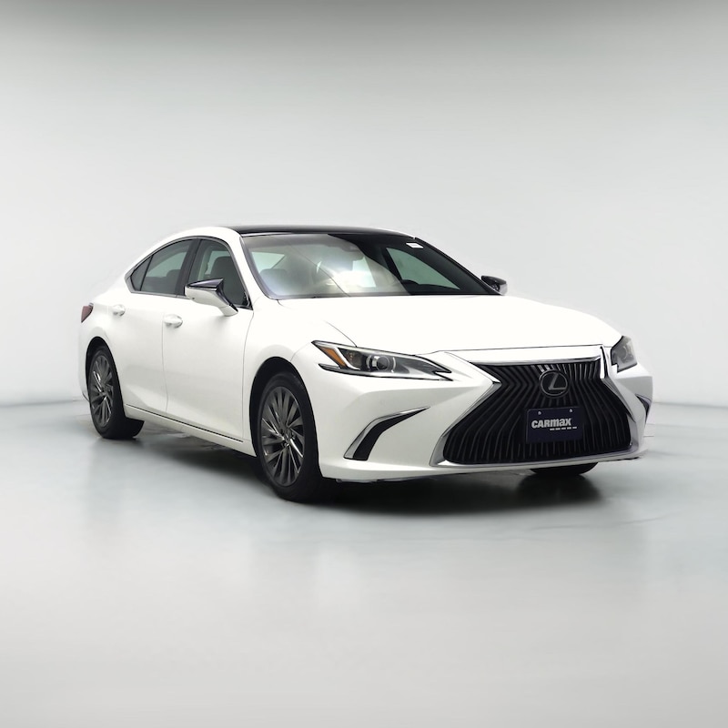 2019 Lexus ES 350 Luxury