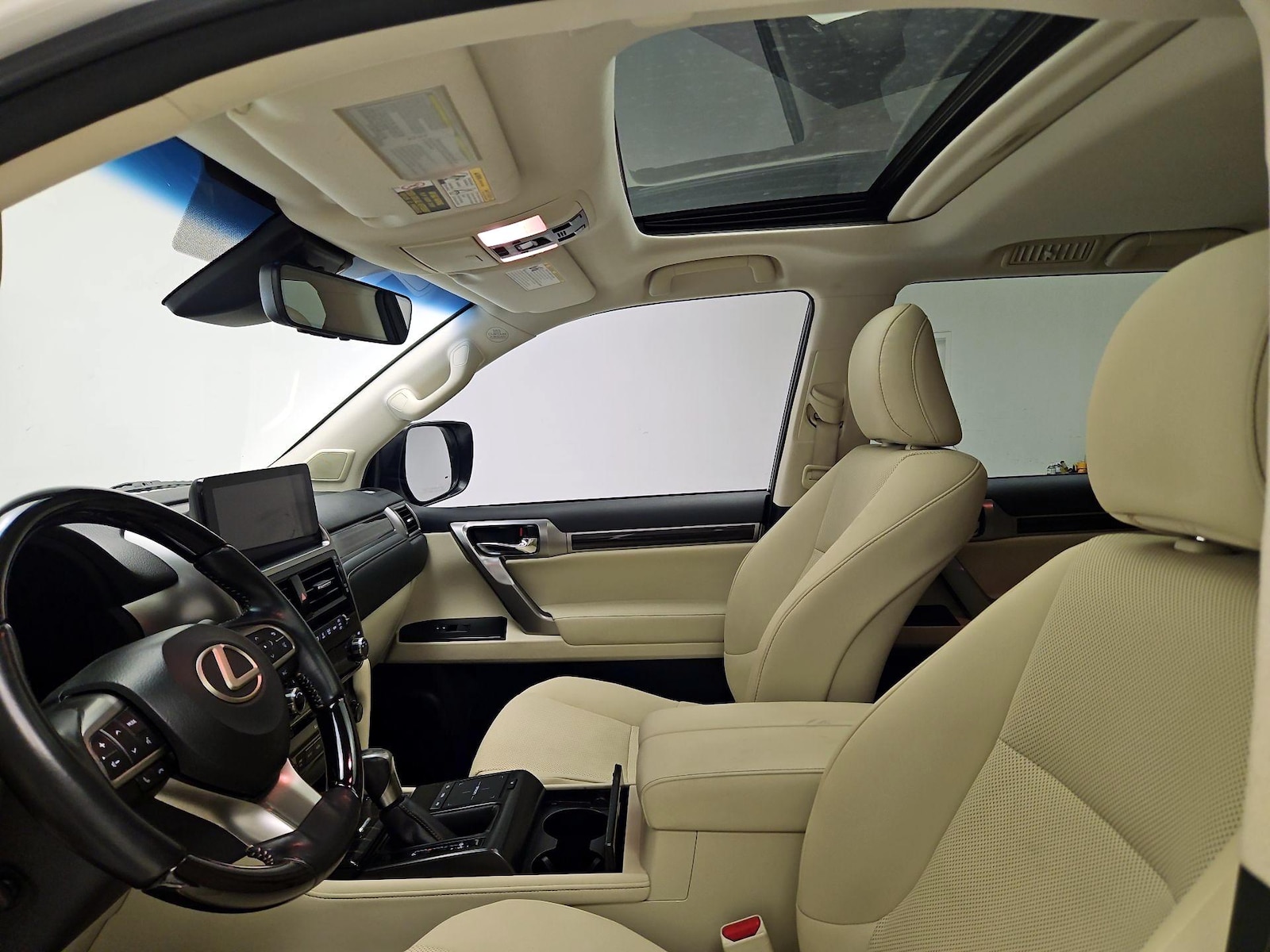 Sunroof(s) & Overhead Airbags