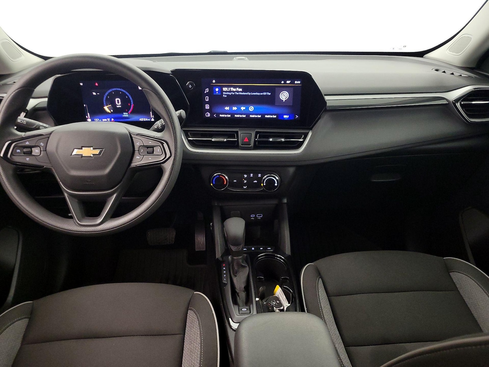 Apple CarPlay® & Android Auto™