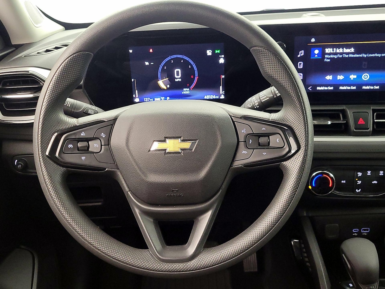 Lane Departure Warning