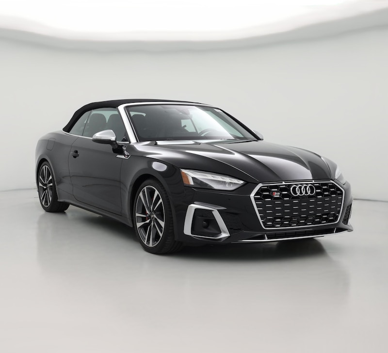 2022 Audi S5 Premium Plus