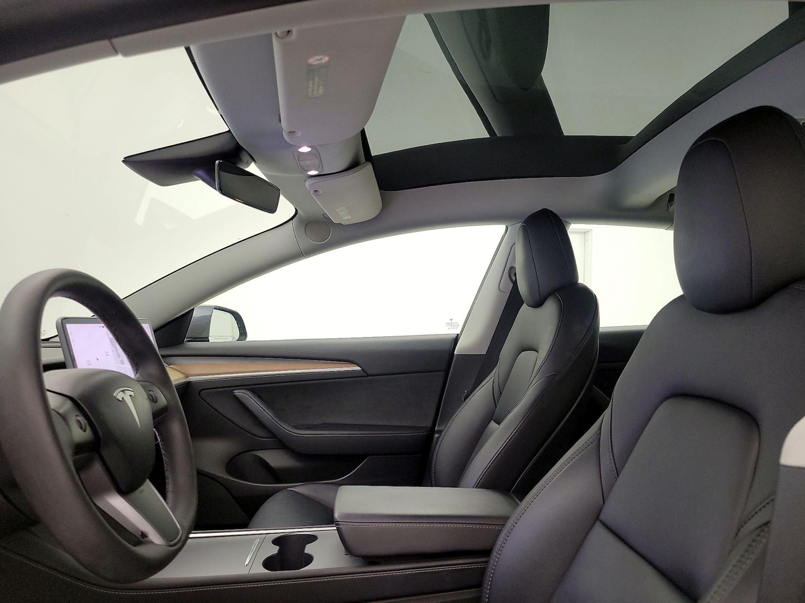 Skylight(s) & Overhead Airbags