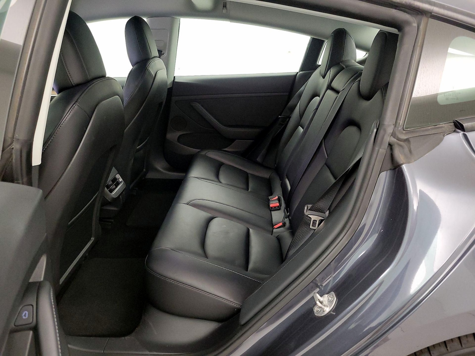 Rear Seat Heaters