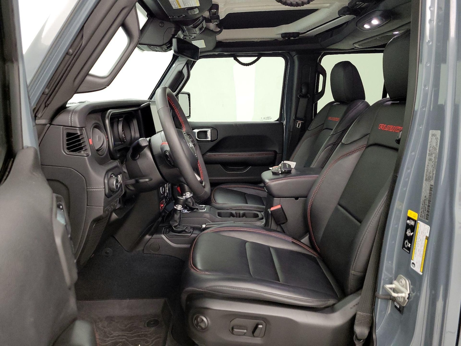 Front Seat Heaters