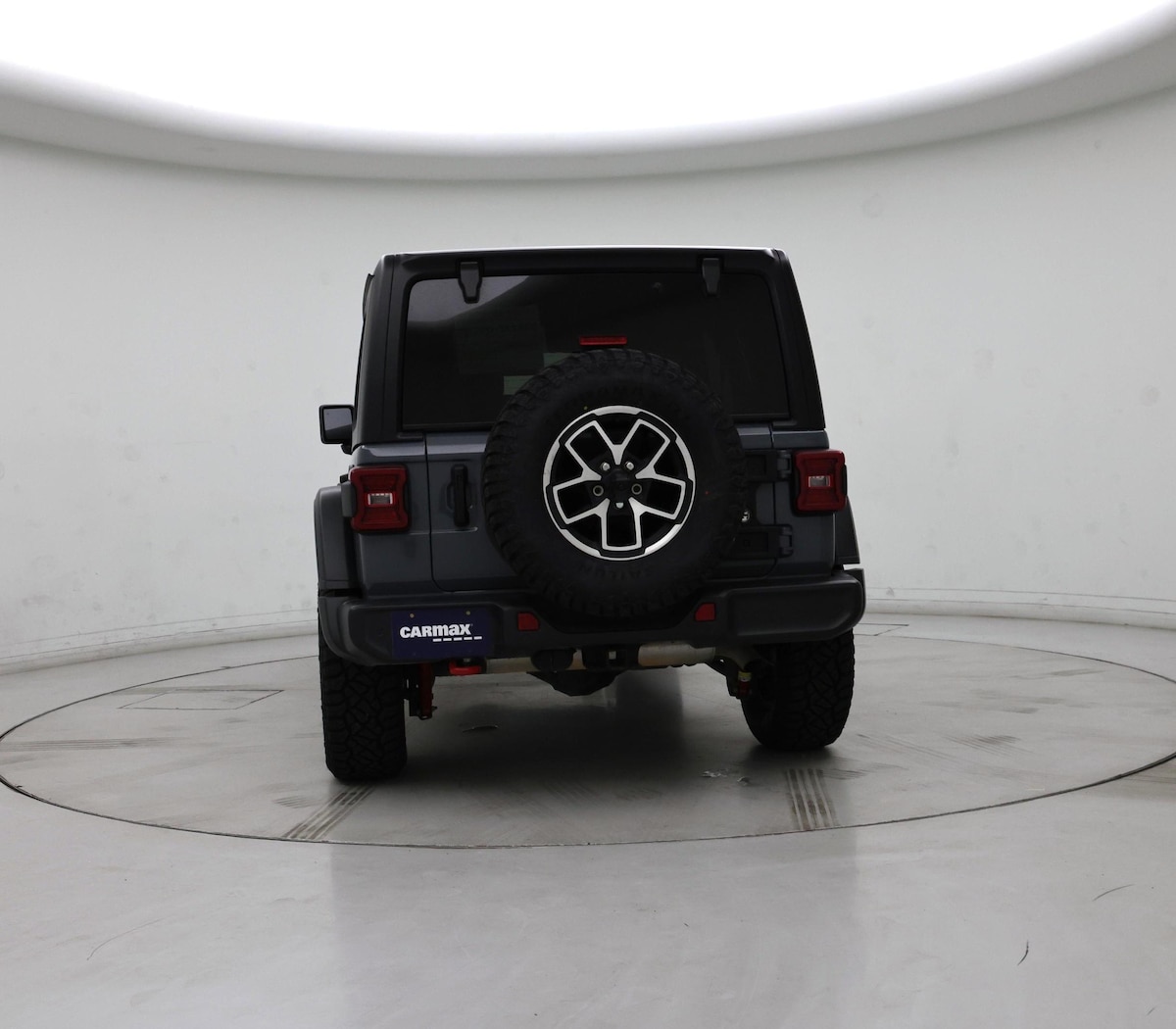 Rear