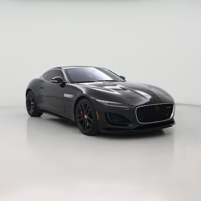 2024 Jaguar F-Type R-Dynamic
