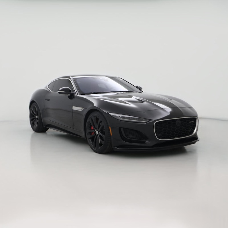 2024 Jaguar F-Type R-Dynamic