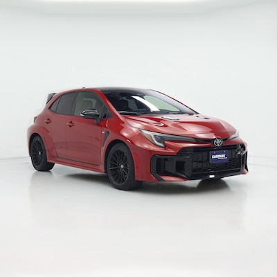 2025 Toyota GR Corolla Premium Plus