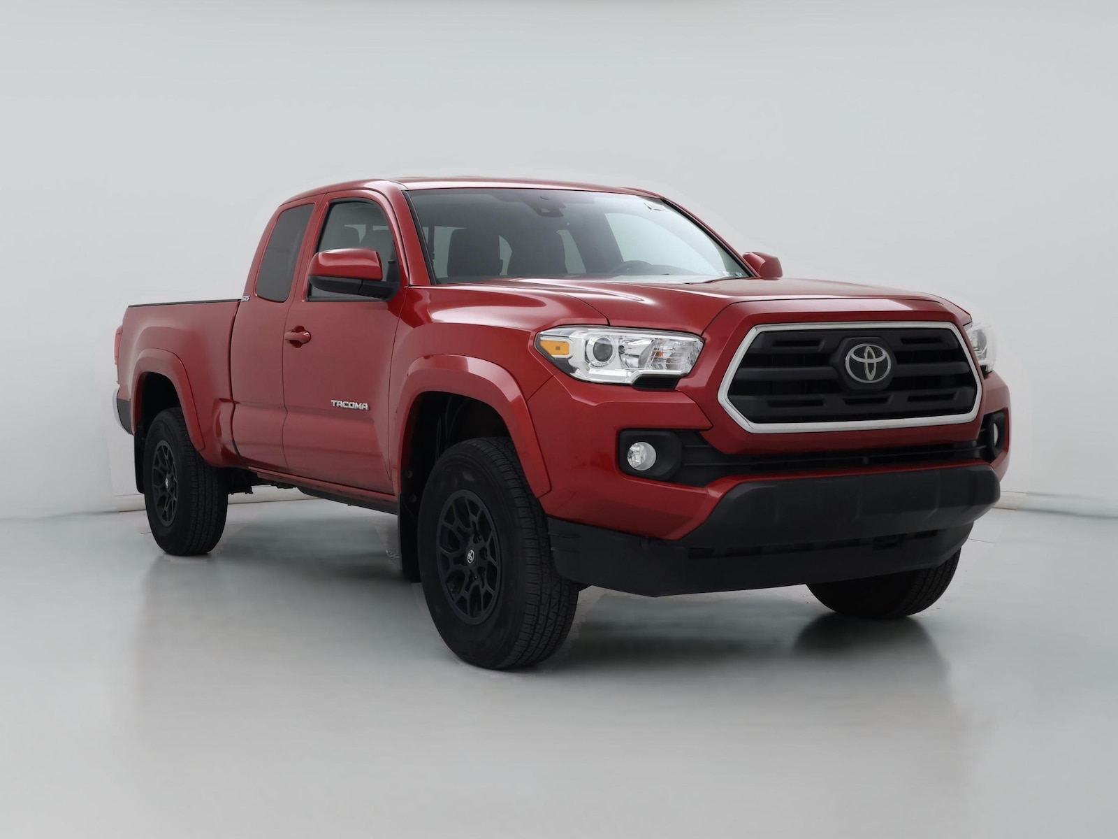 2019 Toyota Tacoma 4WD