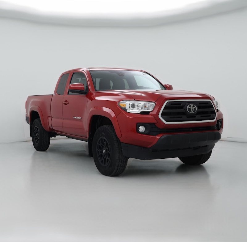 2019 Toyota Tacoma SR5