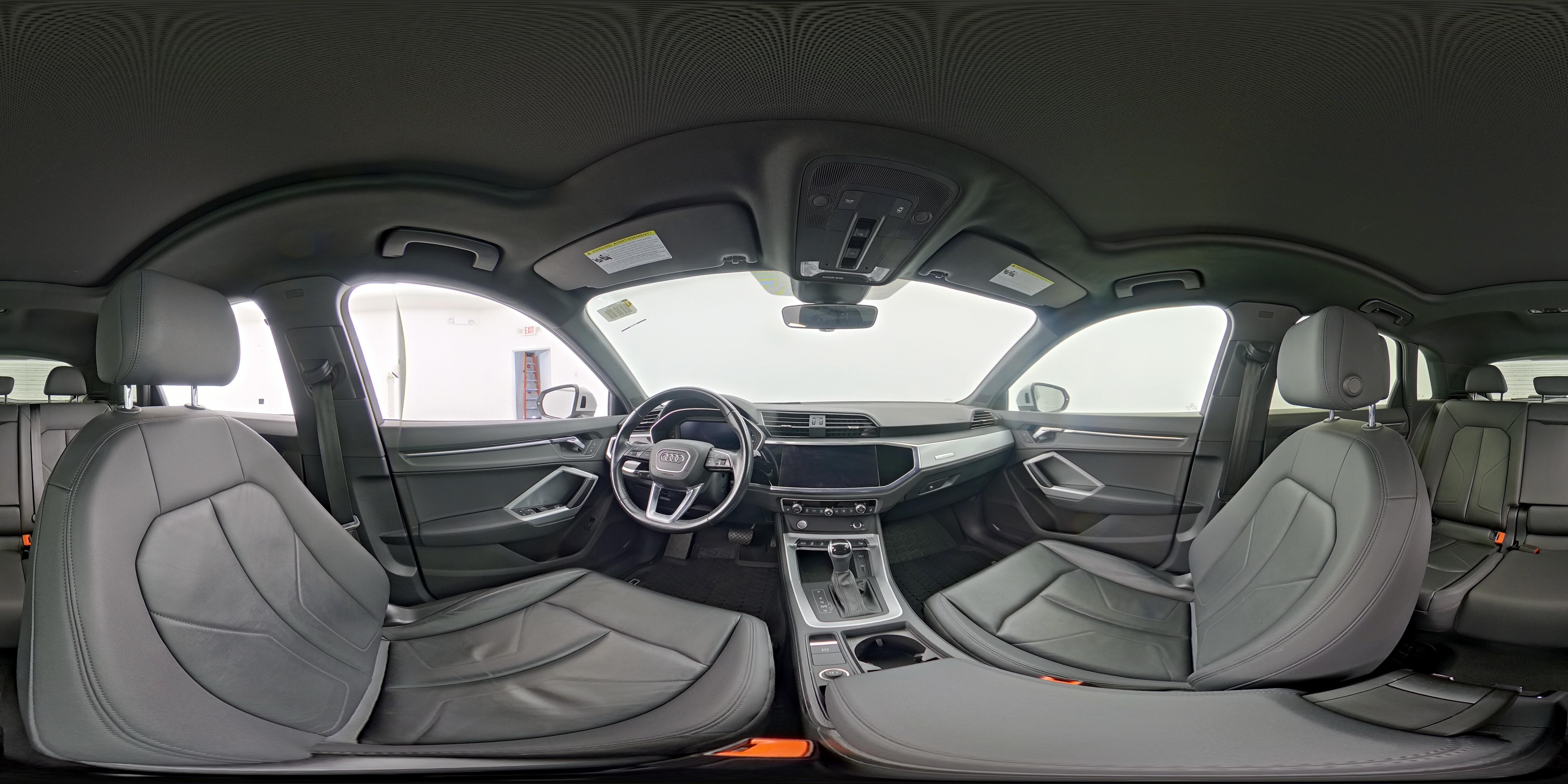 2020 Audi Q3 Premium - Photo 25