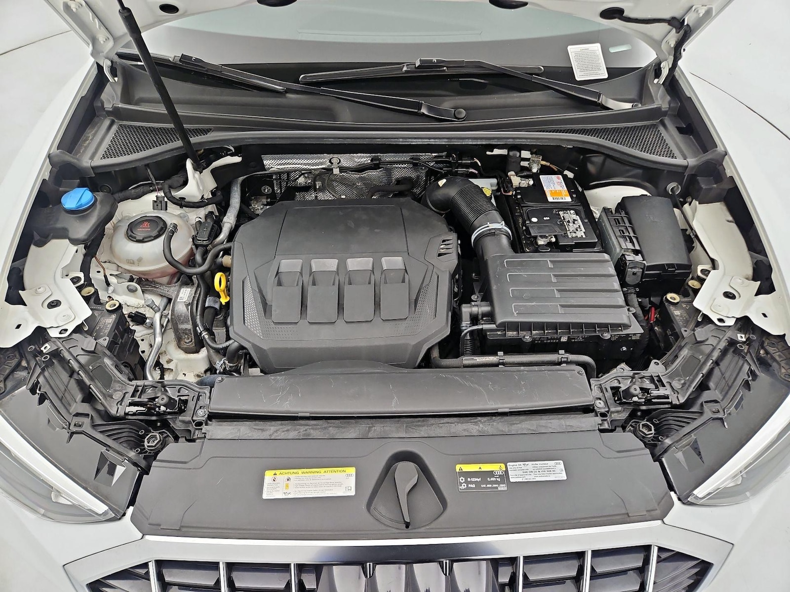 2020 Audi Q3 Premium - Photo 23