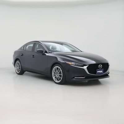 2021 Mazda Mazda3 Turbo
