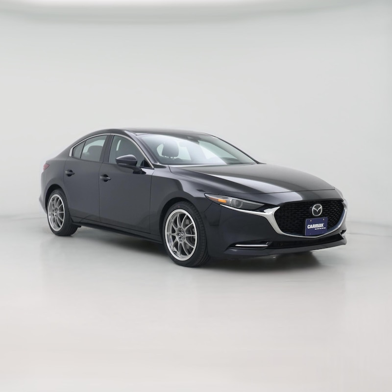 2021 Mazda Mazda3 Turbo