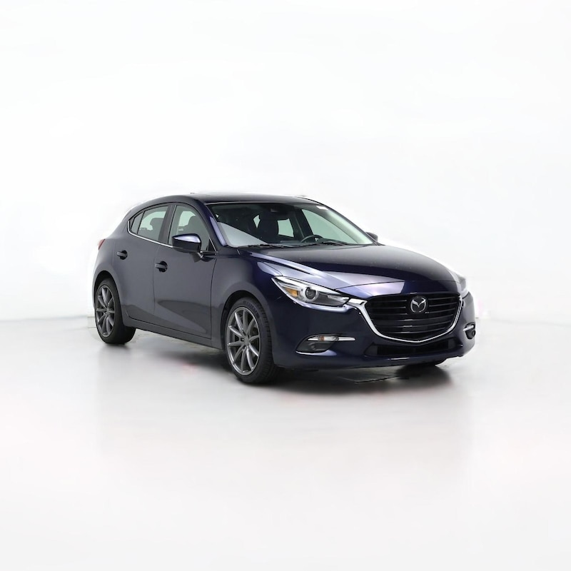 2018 Mazda Mazda3 Grand Touring