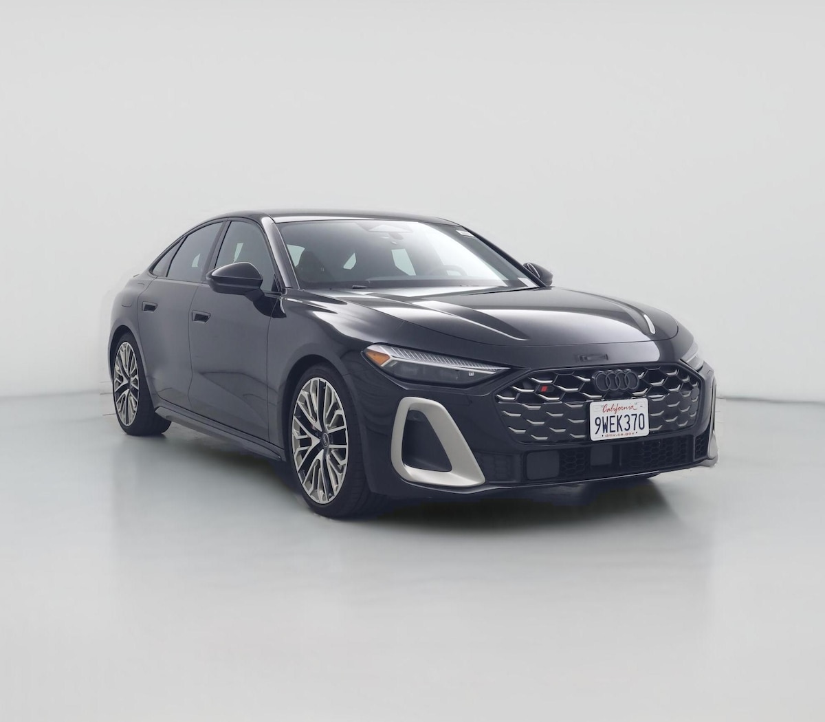 Featured vehicle