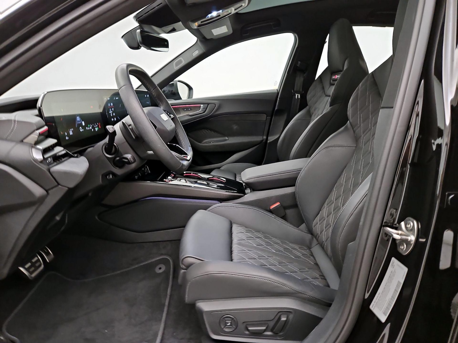 Front Seat Heaters