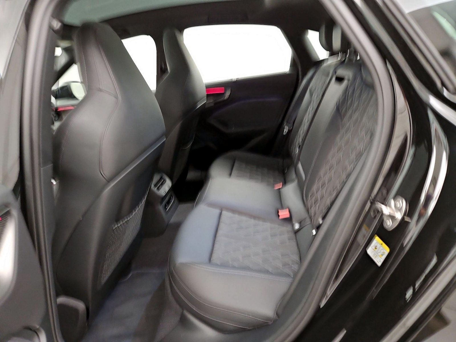 Rear Seat Heaters