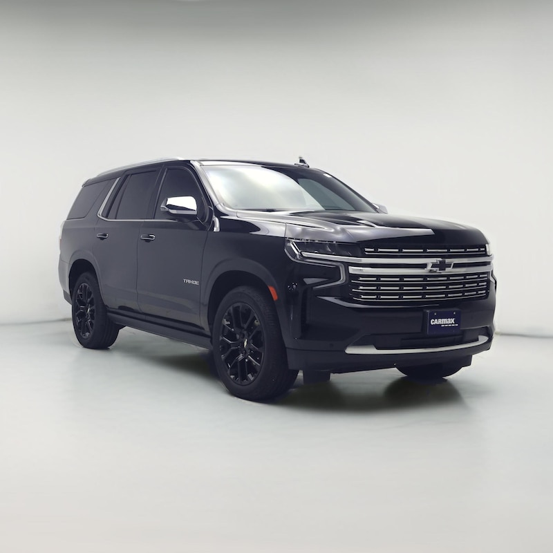 2022 Chevrolet Tahoe Premier