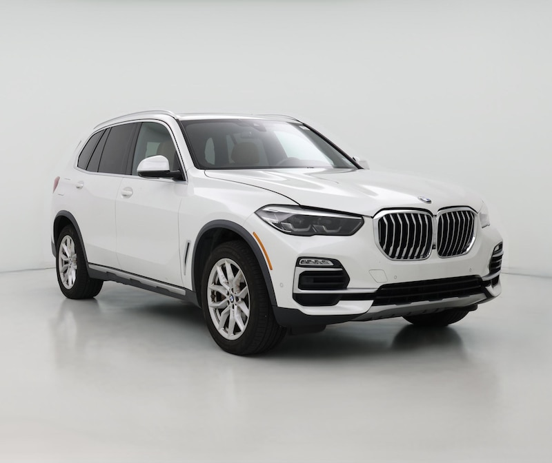 2021 BMW X5 sDrive40i