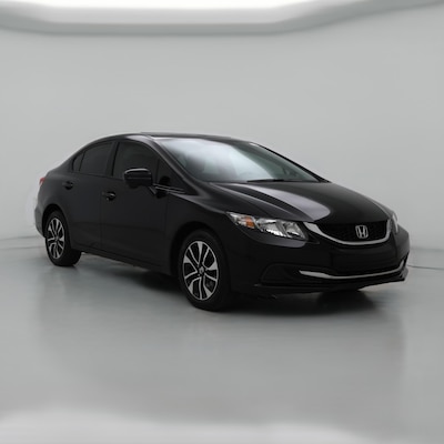 2014 Honda Civic EX