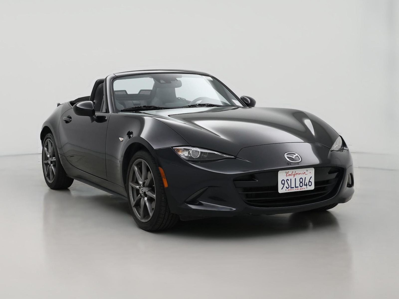 2017 Mazda MX-5 Miata