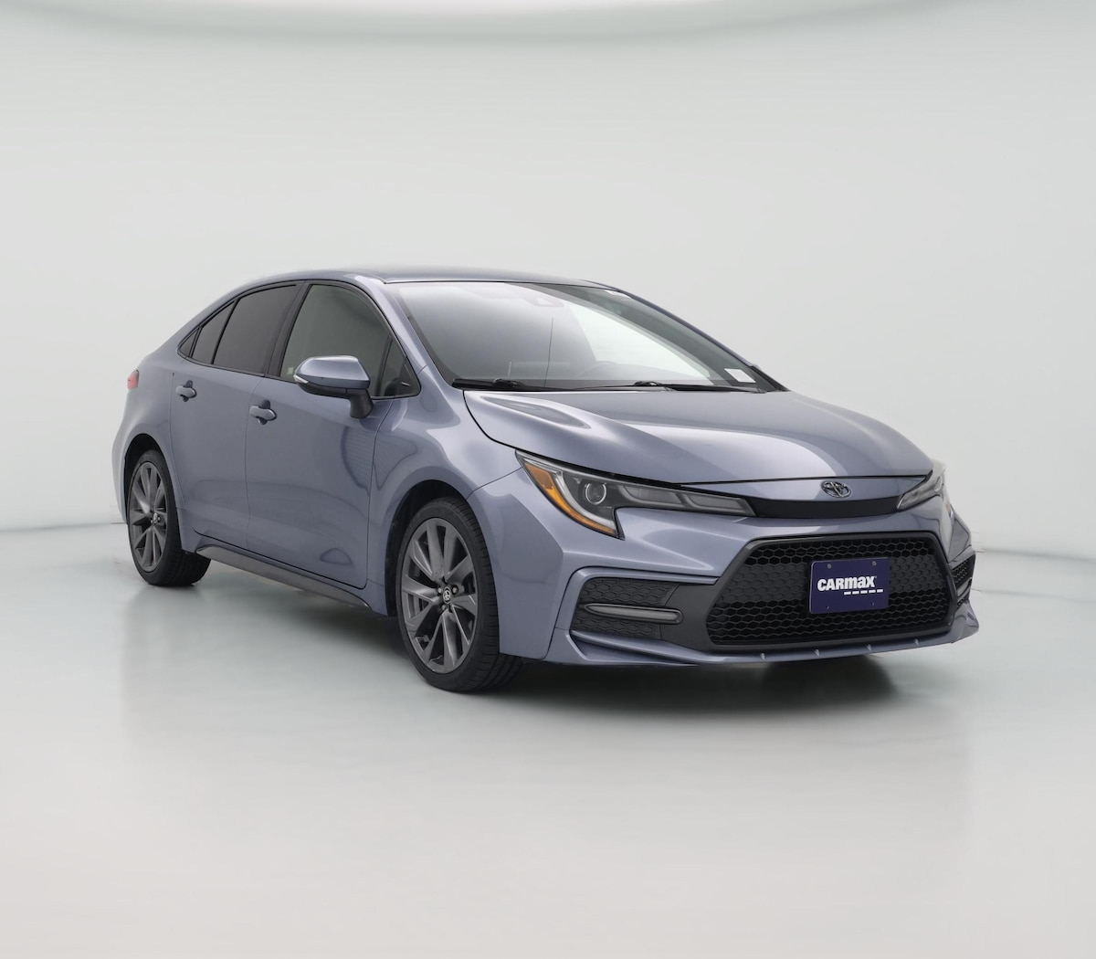 Featured vehicle