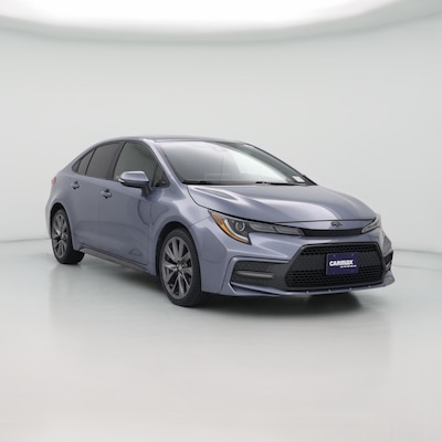 Vehicle exterior view