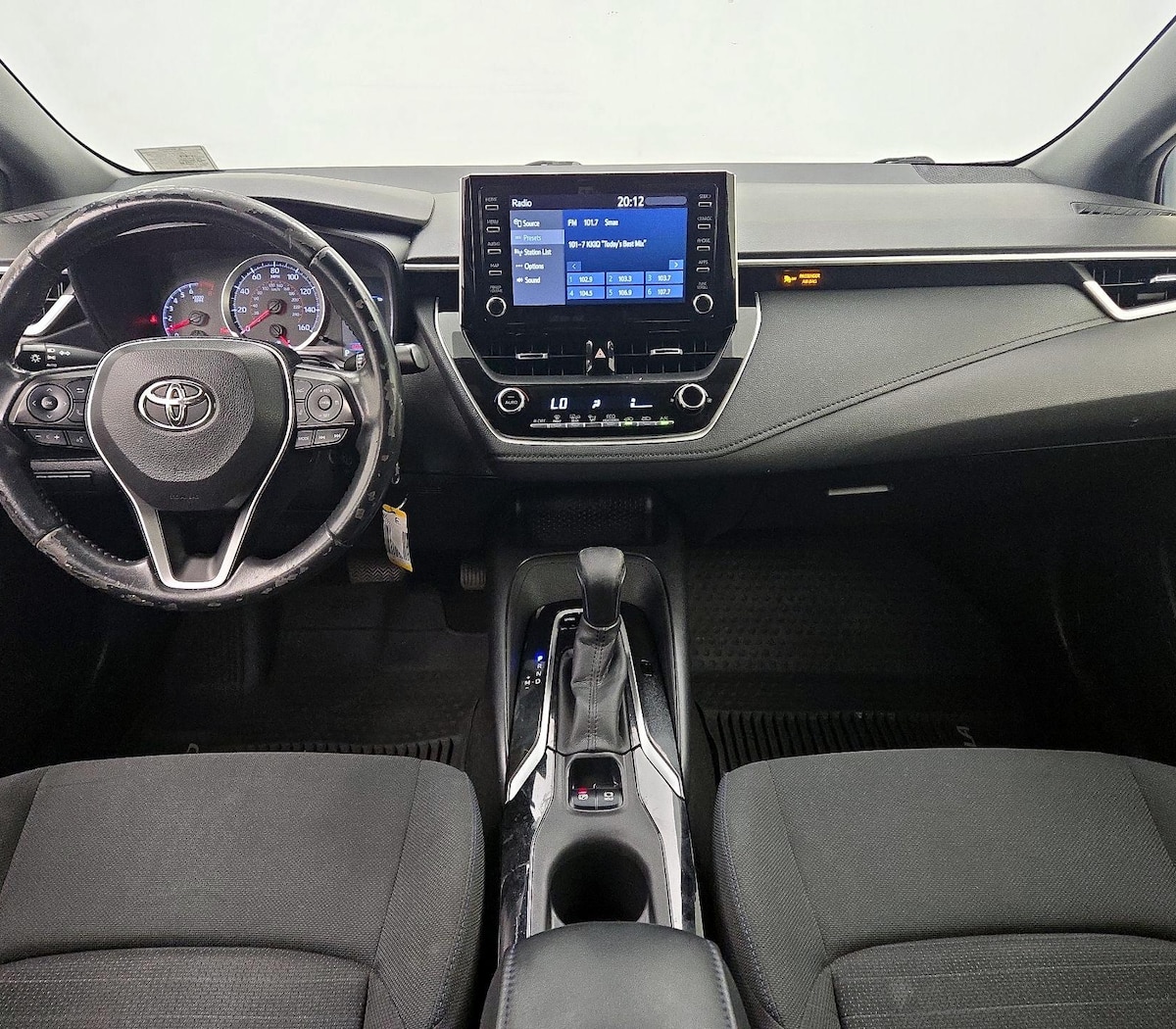 Dashboard