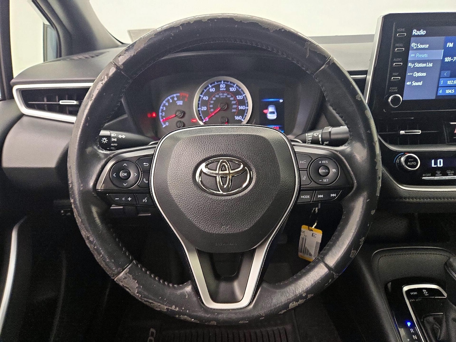 Automated Cruise Control