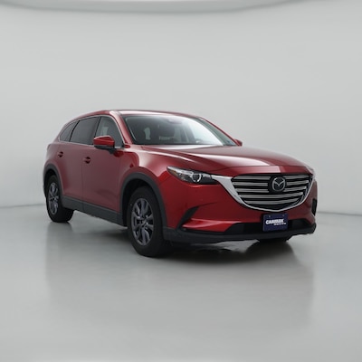 2021 Mazda CX-9 Touring