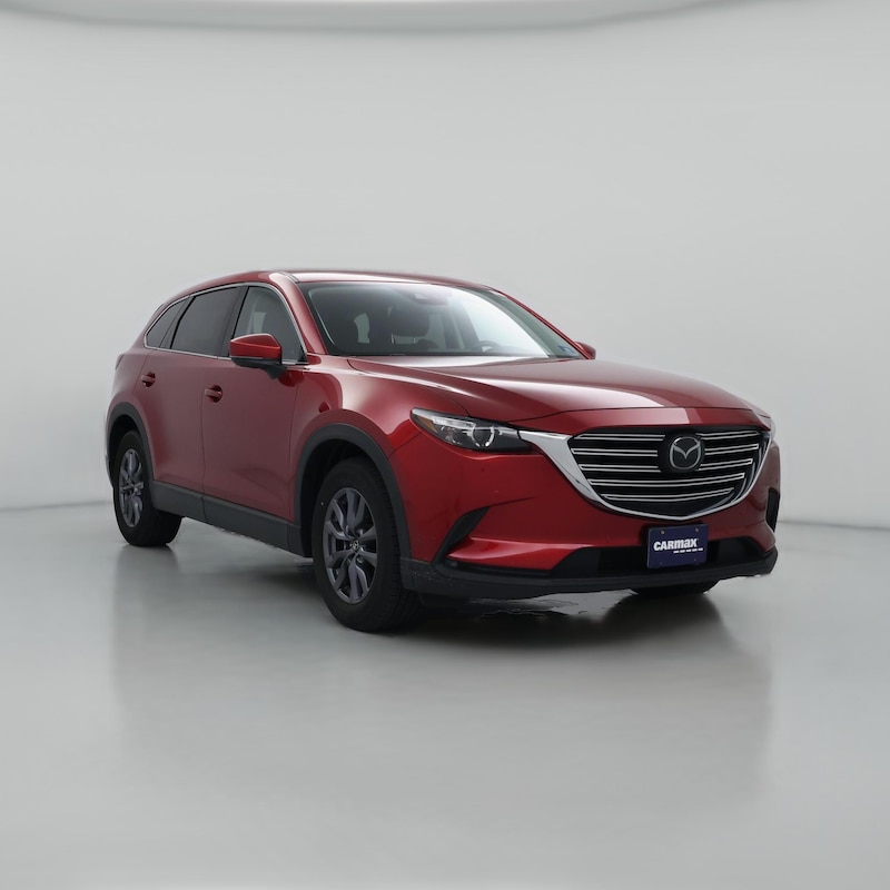 2021 Mazda CX-9 Touring