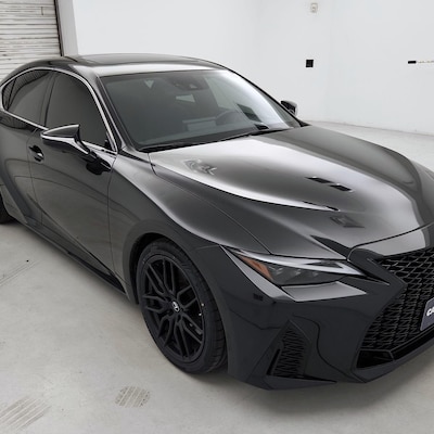 2023 Lexus IS 350 F-Sport