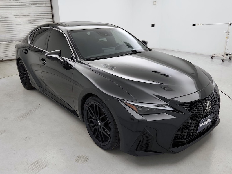 2023 Lexus IS 350 F-Sport