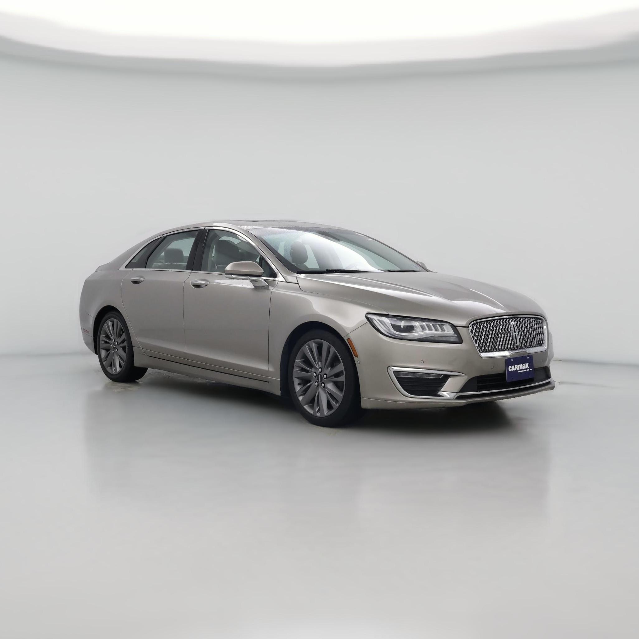 Used Lincoln MKZ with Seat Massagers near me for sale