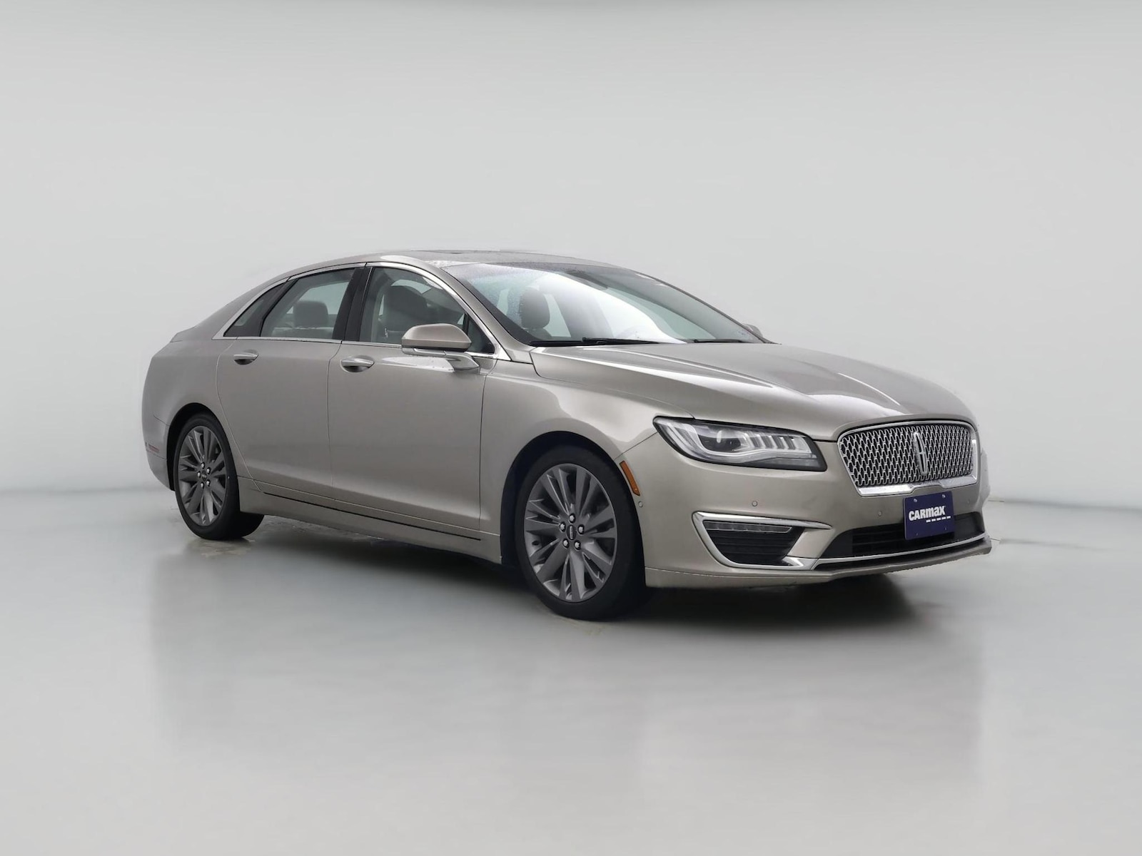 2018 Lincoln MKZ