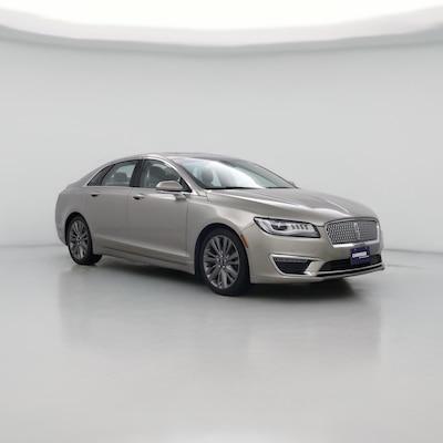 2018 Lincoln MKZ Reserve