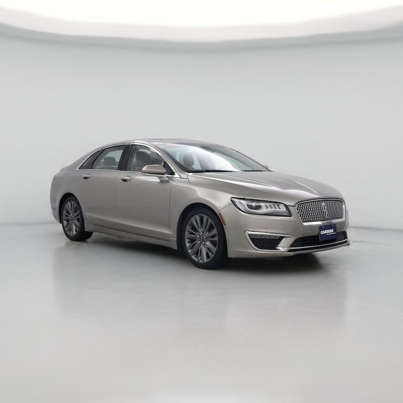 2018 Lincoln MKZ Reserve